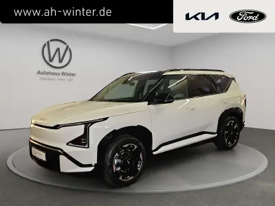Gebraucht Kia EV5 Launch Edition 160 kW (218 PS) 2026 Snow white SUV