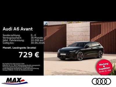 Nuova Audi A6 e-tron Business 314 kW (428 CV) 2026 Nero Station wagon