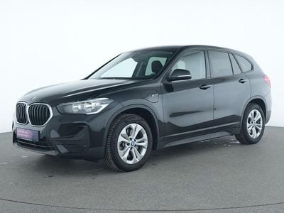 Usata BMW X1 Sport Line 220 CV (161 kW) 2022 Nero SUV