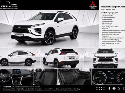 Gebraucht Mitsubishi Eclipse Cross