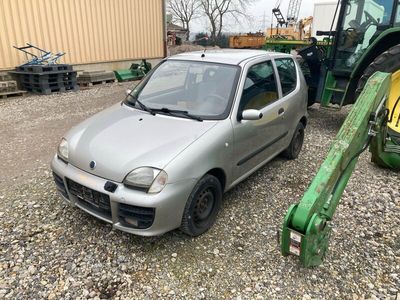 gebraucht Fiat Seicento 