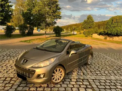 Gebraucht Peugeot 207 CC