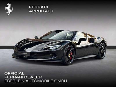 Gebraucht Ferrari 296 829 PS (609 kW) 2025 Schwarz Cabrio