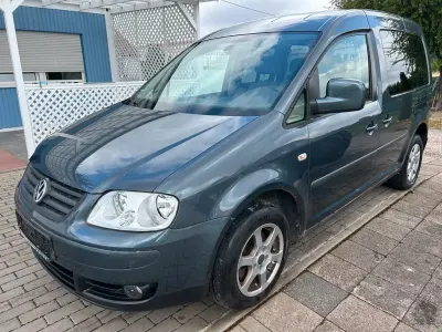 Gebraucht VW Caddy