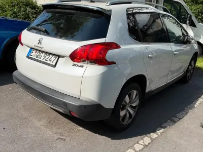 Gebraucht Peugeot 2008