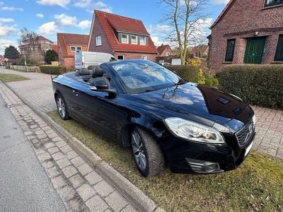 Gebraucht Volvo C70 Summum 179 PS (131 kW) 2010 Schwarz Cabrio