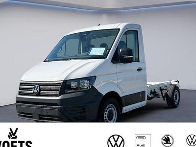 Neu VW Crafter 163 PS (119 kW) 2026 Weiß Van