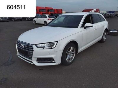 gebraucht Audi A4 35 TFSI sport Xenon ACC+ VirtualCockp Kam DAB