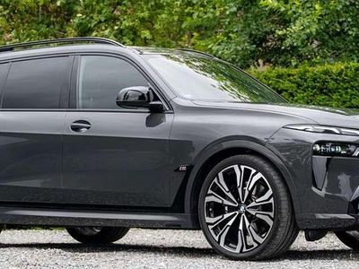 Second-hand BMW X7 M Sport 530 CP (389 kW) 2023 Gri SUV
