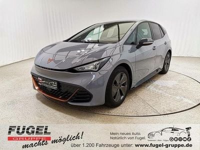 Gebraucht Cupra Born 169 kW (231 PS) 2022 Vaporgrau Kleinwagen