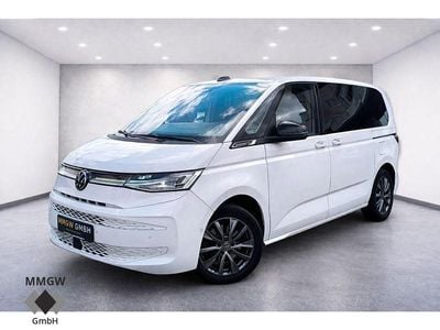 Gebraucht VW Multivan Energetic 218 PS (160 kW) 2022 Weiß Van