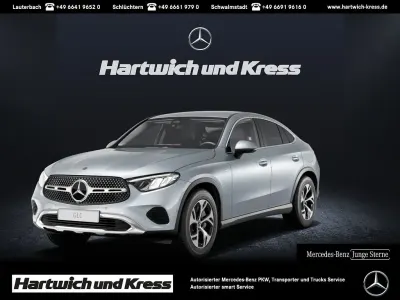 Gebraucht Mercedes GLC400d