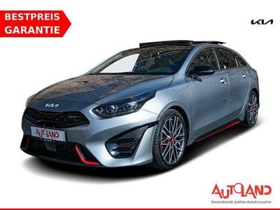 Second-hand Kia ProCeed GT 204 CP (150 kW) 2021 Argintiu Break