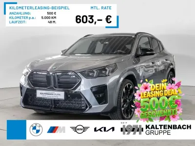 Usata BMW X2 M Sport 300 CV (220 kW) 2025 Grigio SUV