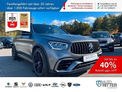 Mercedes GLC63 AMG