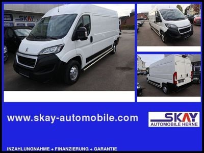 gebraucht Peugeot Boxer L4H2