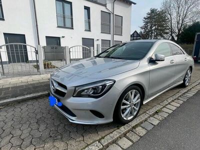 gebraucht Mercedes CLA220 Baujahr 2017 facelift