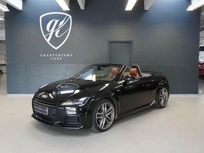 Audi TT Roadster