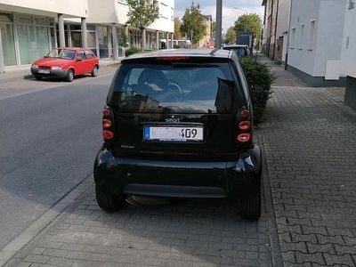 Smart ForTwo Coupé