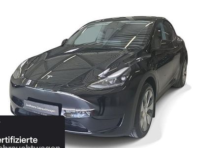 Gebraucht Tesla Model Y RWD 188 kW (256 PS) 2023 Schwarz SUV