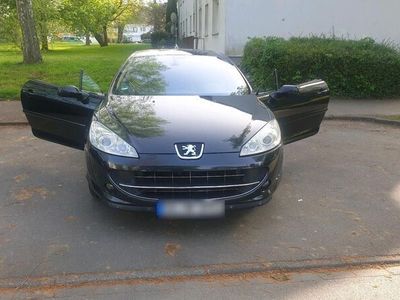 gebraucht Peugeot 407 Coupe Sport Exkl. Ausstattung inkl. Android Display