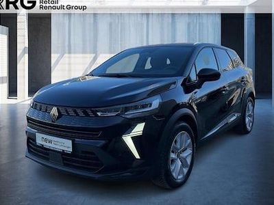 Begagnad Renault Symbioz Evolution 143 HK (105 kW) 2025 Svart SUV