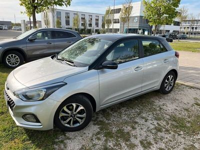 gebraucht Hyundai i20 1.2 62kW Trend Trend