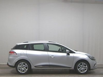 Begagnad Renault Clio V 90 HK (66 kW) 2020 Grå Sedan