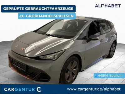 Gebraucht Cupra Born 150 kW (204 PS) 2024 Grau Kleinwagen