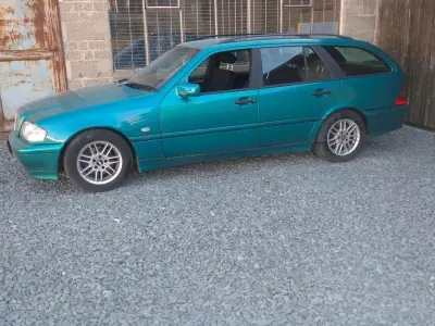 Gebraucht Mercedes C180
