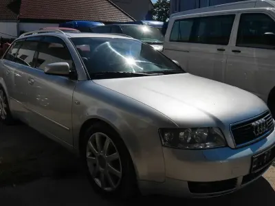 Gebraucht Audi A4 190 PS (139 kW) 2003 Kombi
