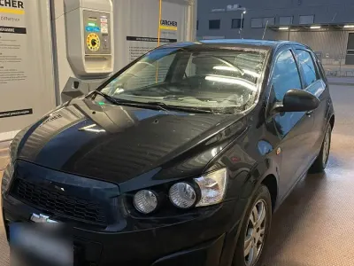 Gebraucht Chevrolet Aveo