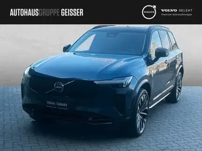Brugt Volvo XC90 Ultra 455 HK (334 kW) 2025 Blå SUV