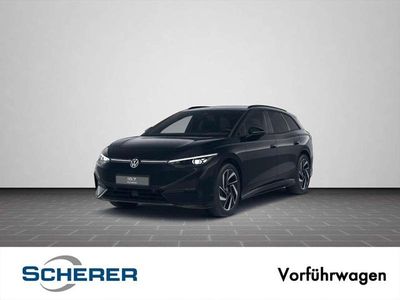 Usata VW ID.7 Pro 210 kW (286 CV) 2026 Nero Station wagon