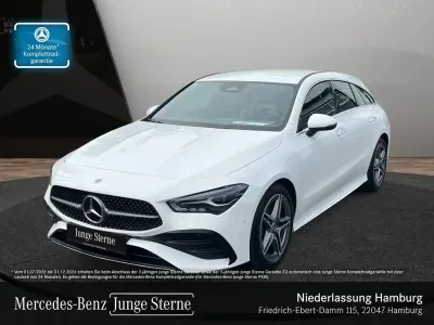 Gebraucht Mercedes CLA200