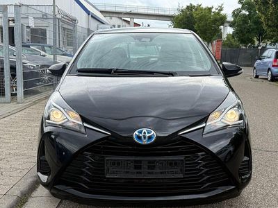 Toyota Yaris Hybrid