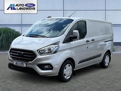 Gebraucht Ford Transit Custom Trend 170 PS (125 kW) 2023 Silber Van