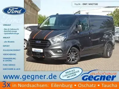 Usata Ford Transit Custom Sport 184 CV (135 kW) 2021 Grigio