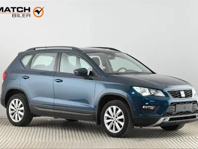Gebraucht Seat Ateca