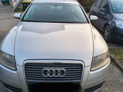 Gebraucht Audi A6 179 PS (131 kW) 2007 Silber Kombi