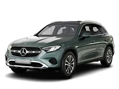 Gebraucht Mercedes GLC200 Avantgarde 2025 Silber SUV