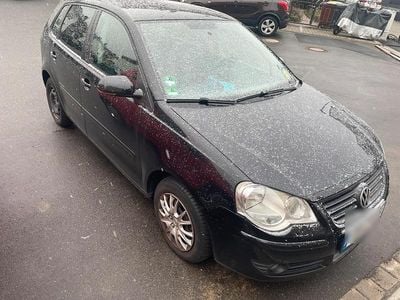 Schwarz Gebraucht 2009 VW Polo United Kleinwagen | 1.990 € (Fairer Preis)
