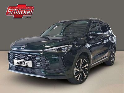 Emerald green Neu 2026 MG ZS Luxury SUV | 25.850 € (Fairer Preis)