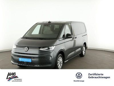 Gebraucht VW Multivan Life 150 PS (110 kW) 2024 Grau Van
