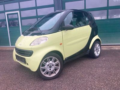 gebraucht Smart ForTwo Coupé - 0.6 Automatik Getriebe defekt