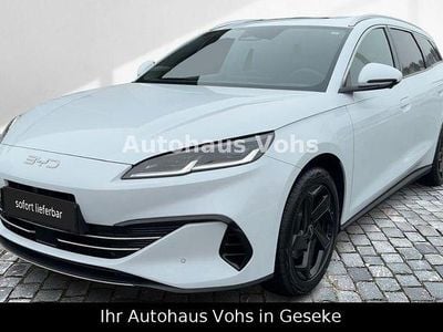 Neu BYD Seal Comfort 212 PS (155 kW) 2025 Schwarz Limousine