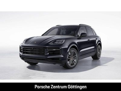 Gebraucht Porsche Cayenne 470 PS (345 kW) 2023 Schwarz SUV