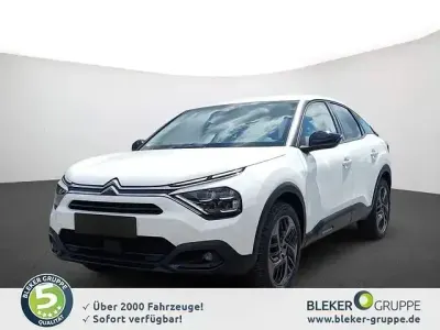 Gebraucht Citroën C4 Feel 131 PS (96 kW) 2024 Weiß SUV