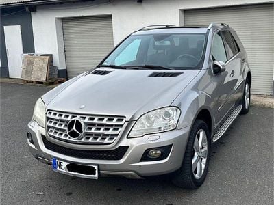 Mercedes ML320