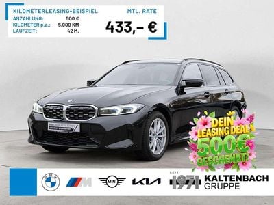Begagnad BMW 340 Performance 374 HK (275 kW) 2025 Svart Kombi
